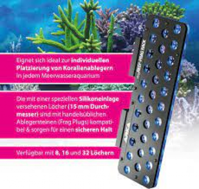 ARKA myREEF-Frag Rack 32 Löcher